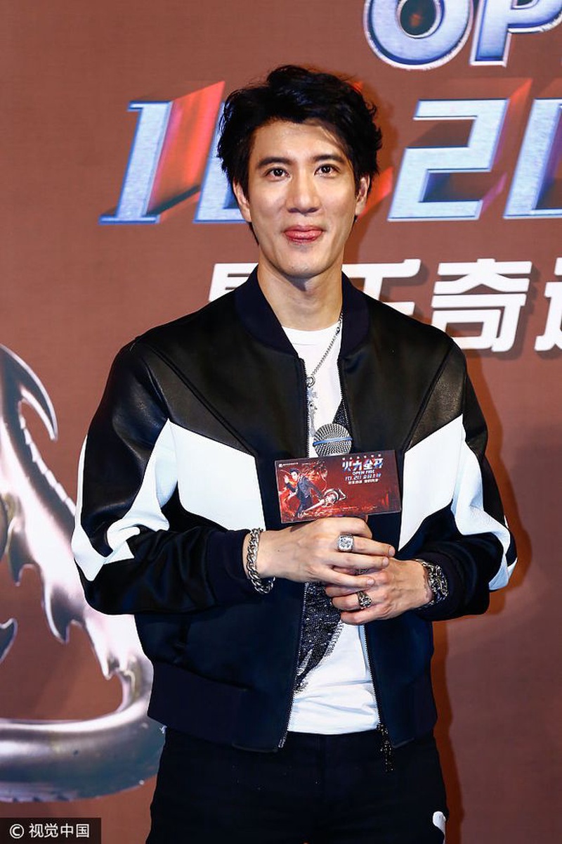 王力宏